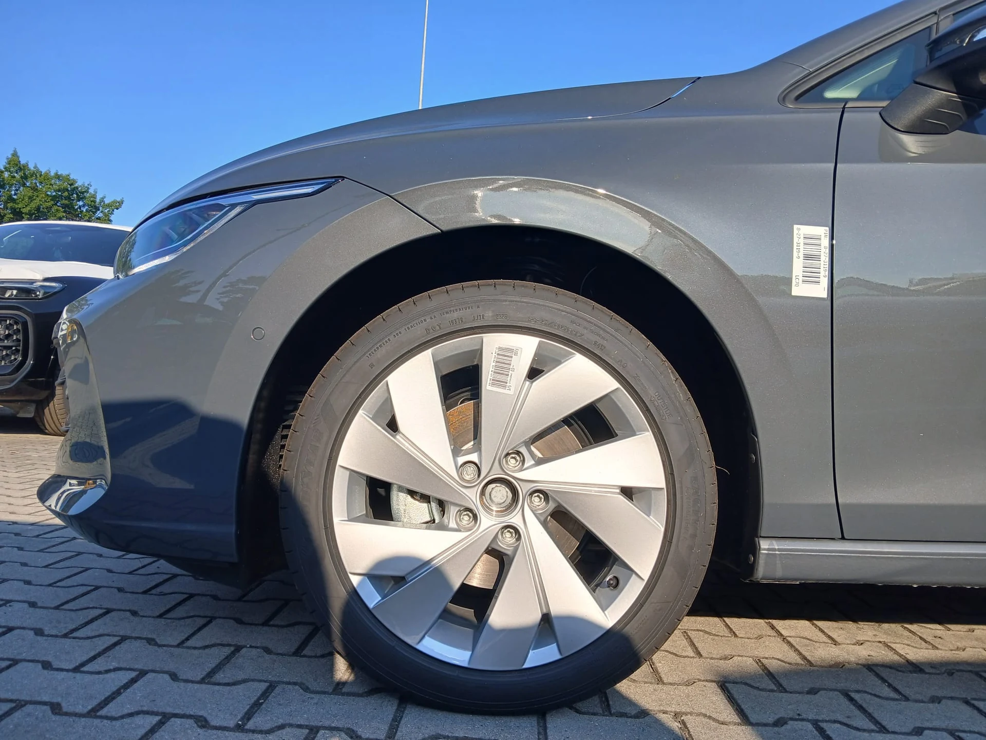 Volkswagen Golf 1.5 TSI Life Plus VIII (2020-) — zdjęcie 12