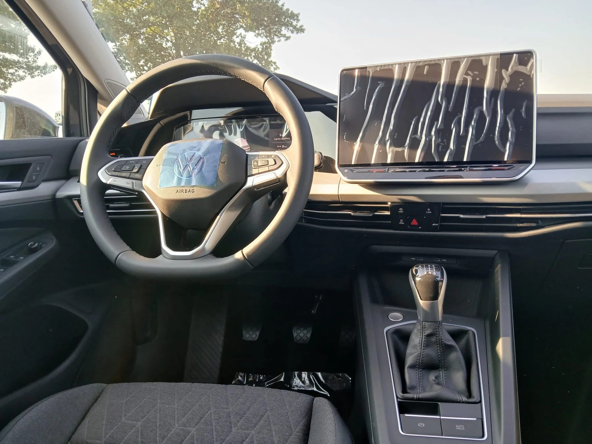 Volkswagen Golf 1.5 TSI Life Plus VIII (2020-) — zdjęcie 10