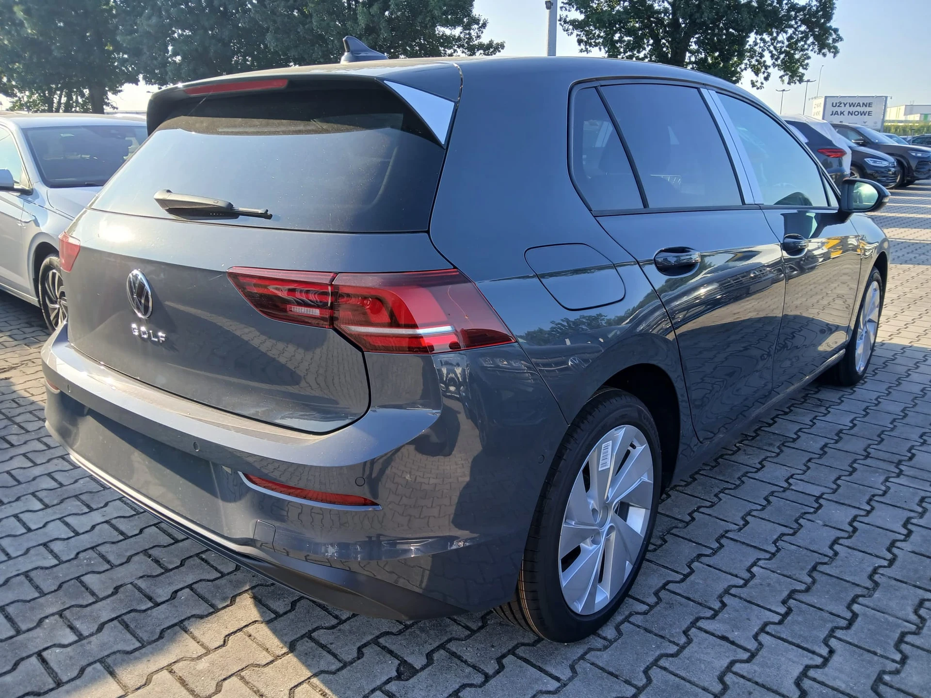 Volkswagen Golf 1.5 TSI Life Plus VIII (2020-) — zdjęcie 4