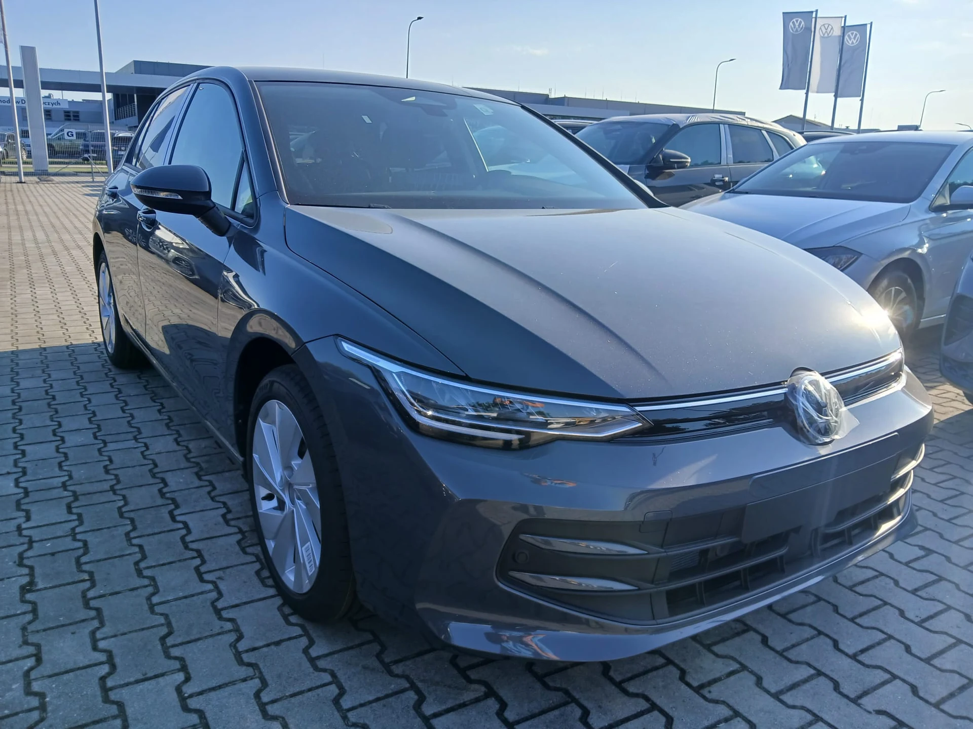Volkswagen Golf 1.5 TSI Life Plus VIII (2020-) — zdjęcie 3
