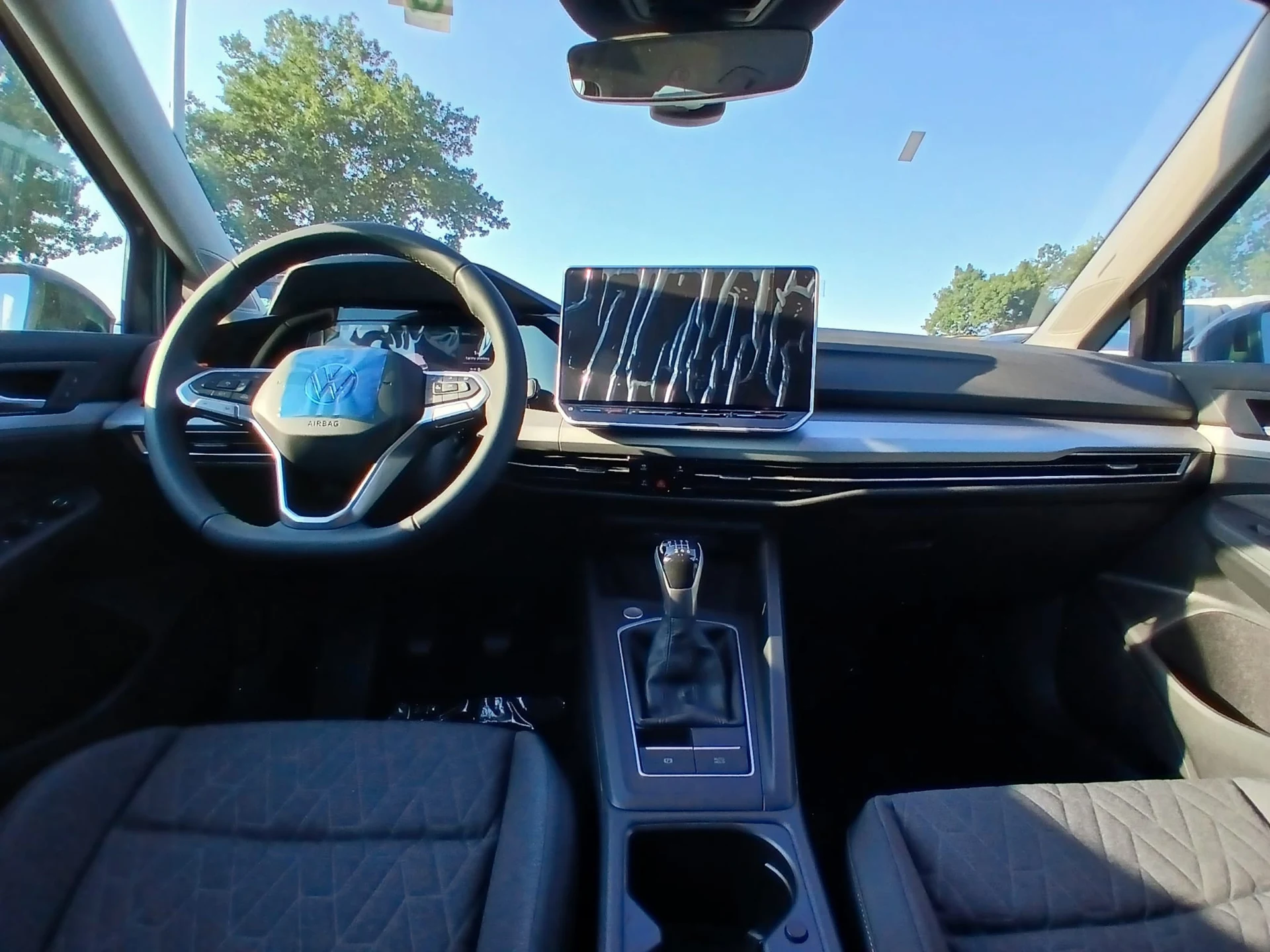 Volkswagen Golf 1.5 TSI Life Plus VIII (2020-) — zdjęcie 9