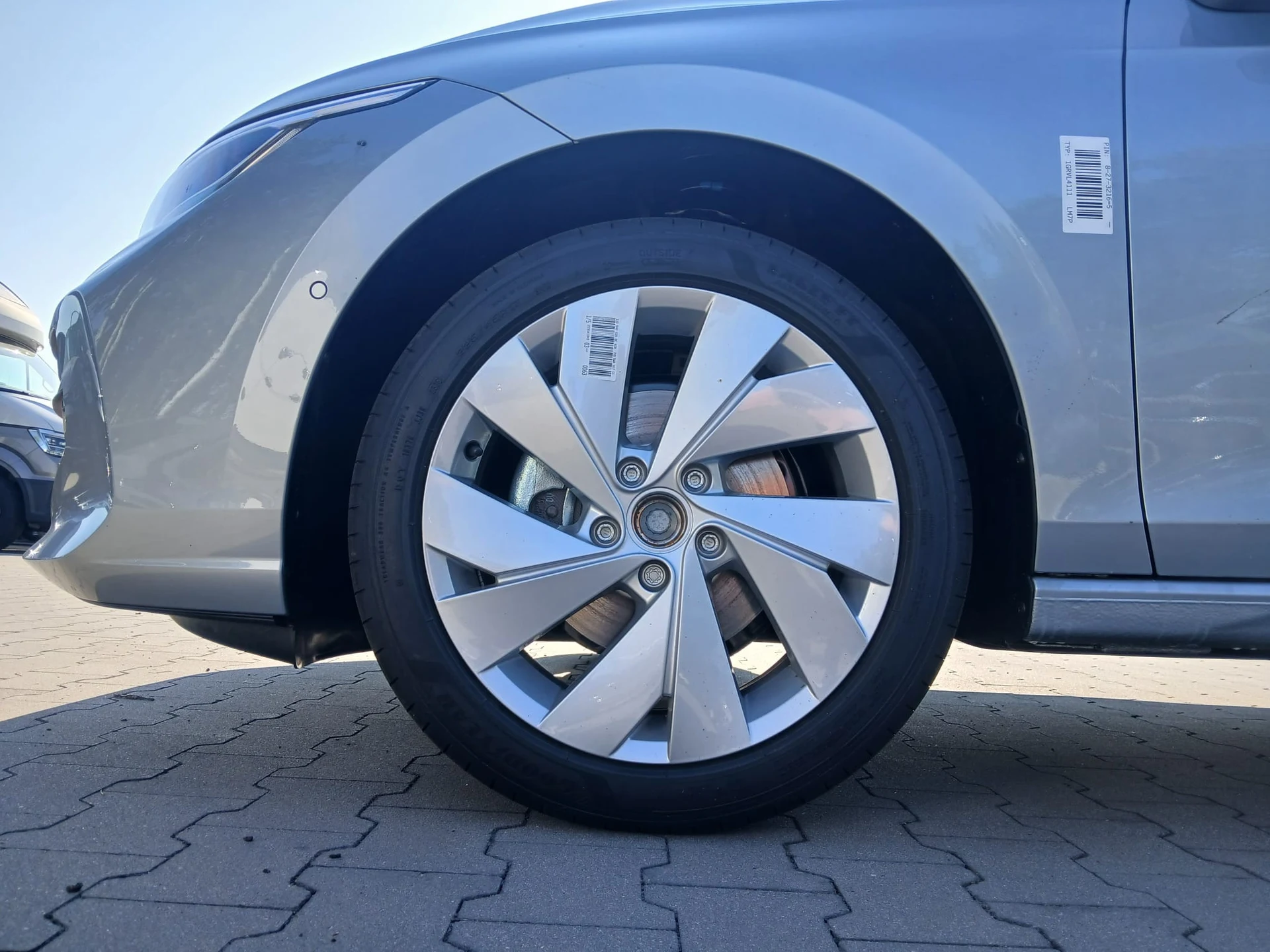 Volkswagen Golf 1.5 TSI Life Plus VIII (2020-) — zdjęcie 12