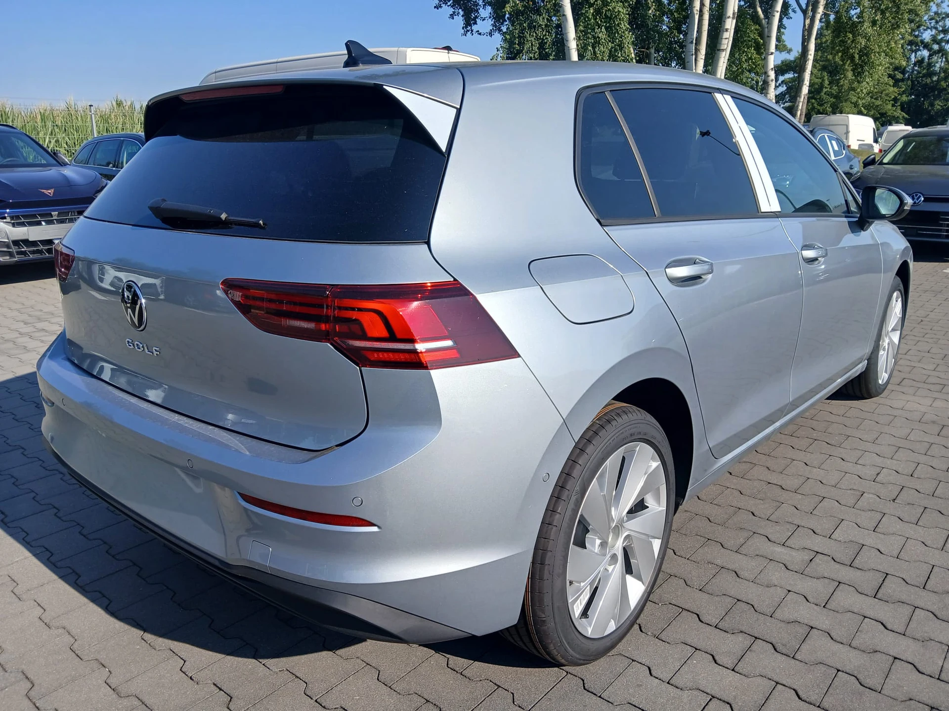Volkswagen Golf 1.5 TSI Life Plus VIII (2020-) — zdjęcie 4