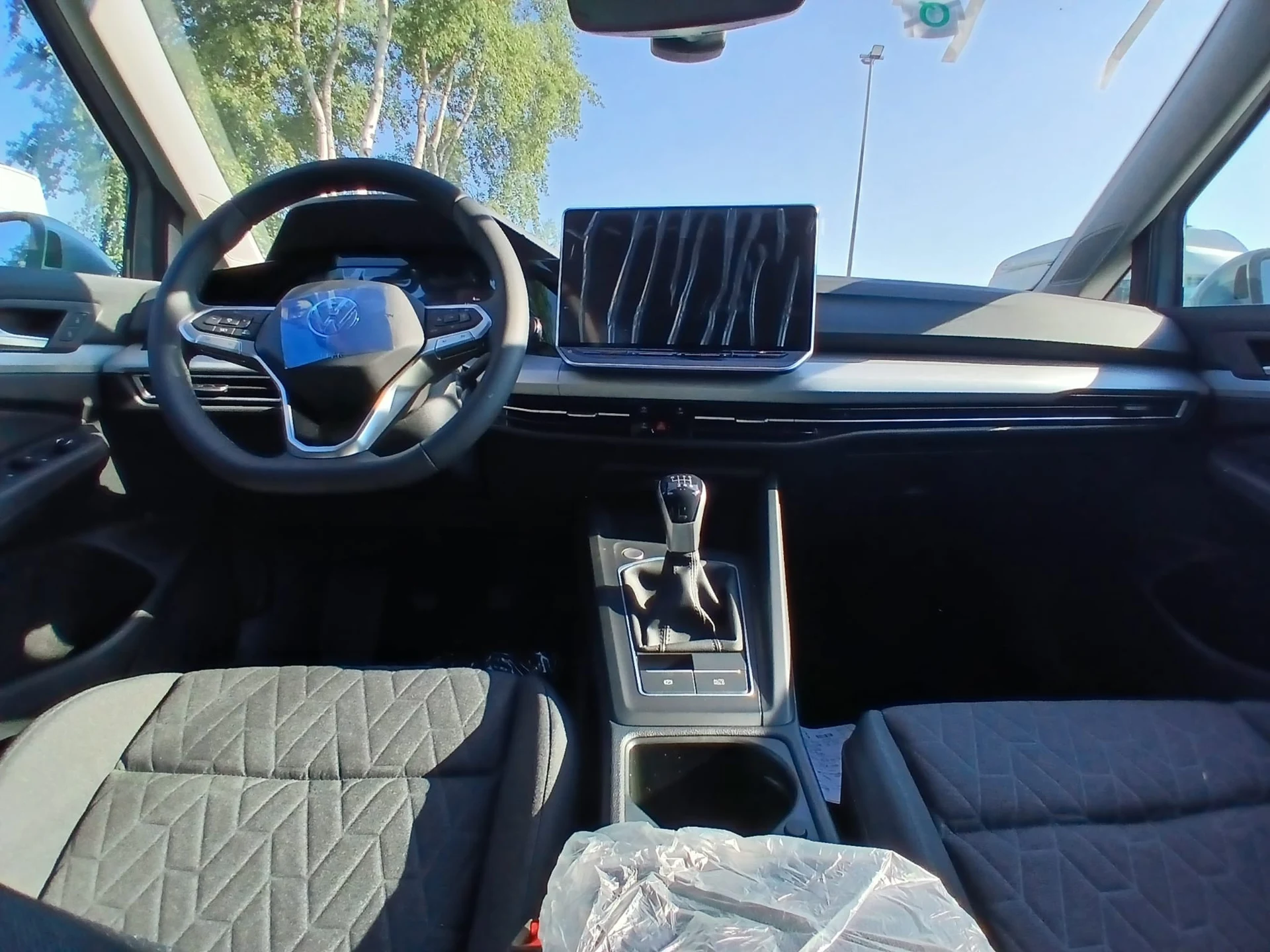 Volkswagen Golf 1.5 TSI Life Plus VIII (2020-) — zdjęcie 9