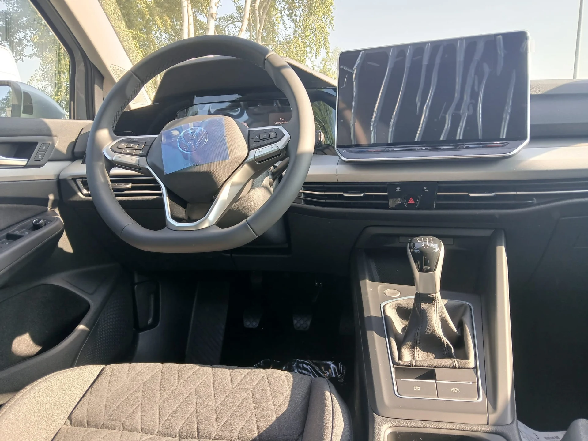 Volkswagen Golf 1.5 TSI Life Plus VIII (2020-) — zdjęcie 10