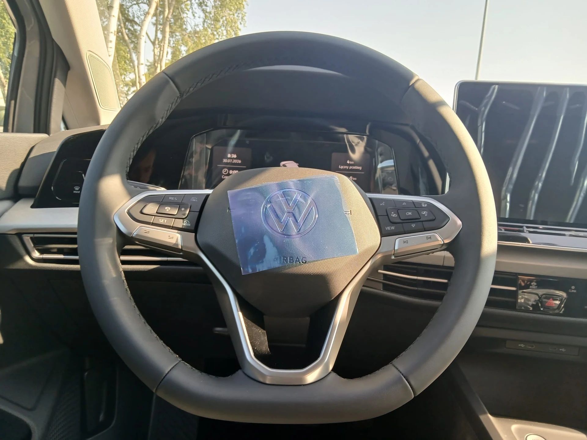 Volkswagen Golf 1.5 TSI Life Plus VIII (2020-) — zdjęcie 11
