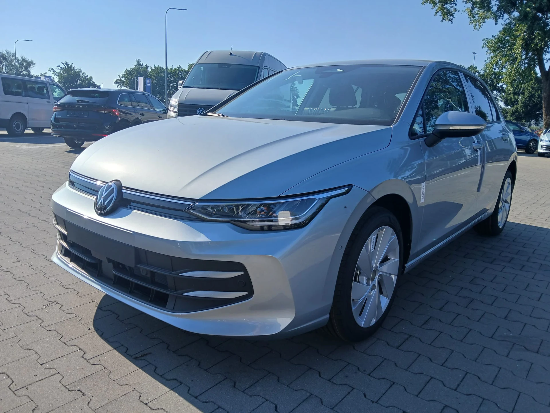 Volkswagen Golf 1.5 TSI Life Plus VIII (2020-) — zdjęcie 2
