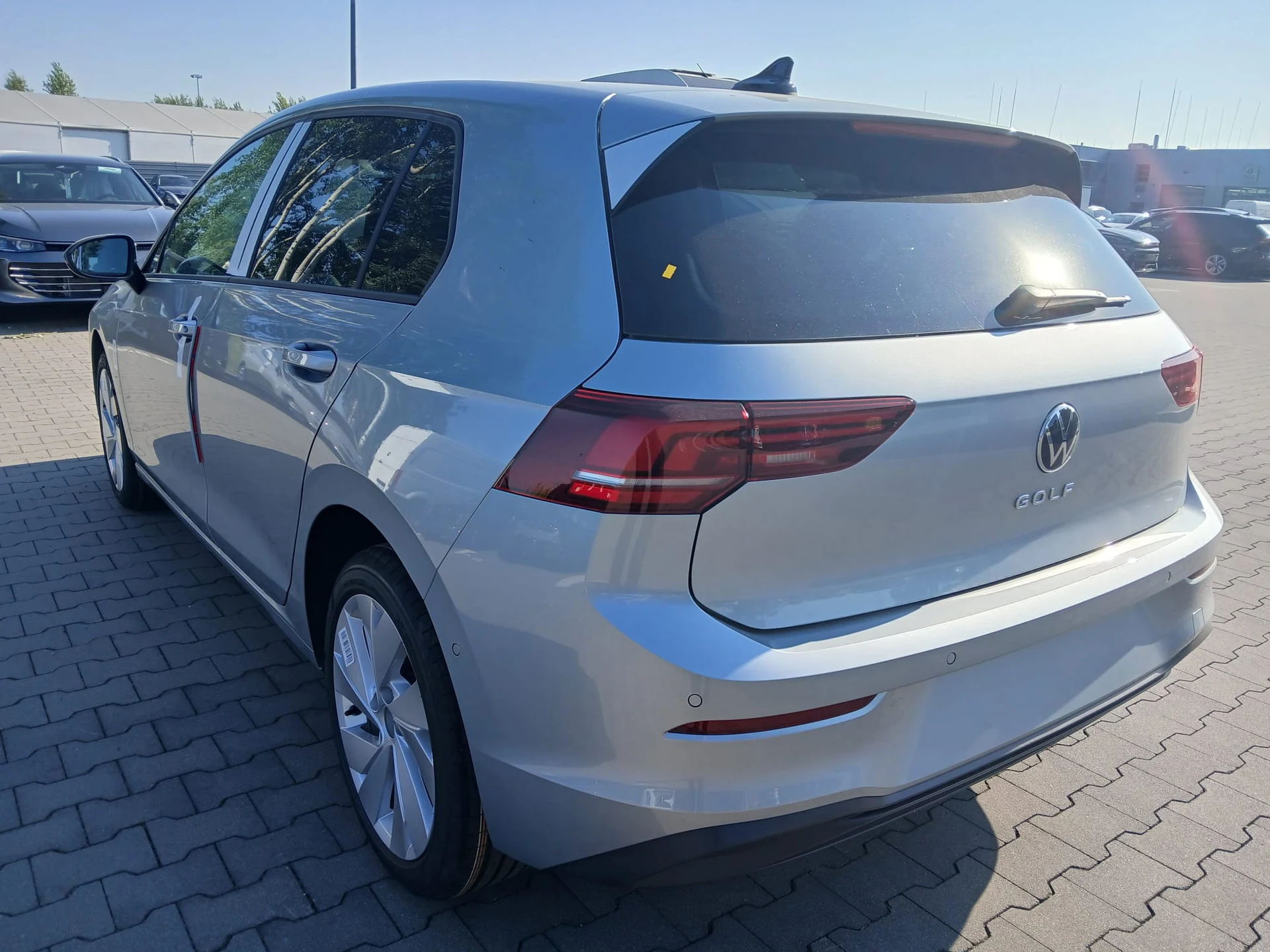 Volkswagen Golf 1.5 TSI Life Plus VIII (2020-) — zdjęcie 5