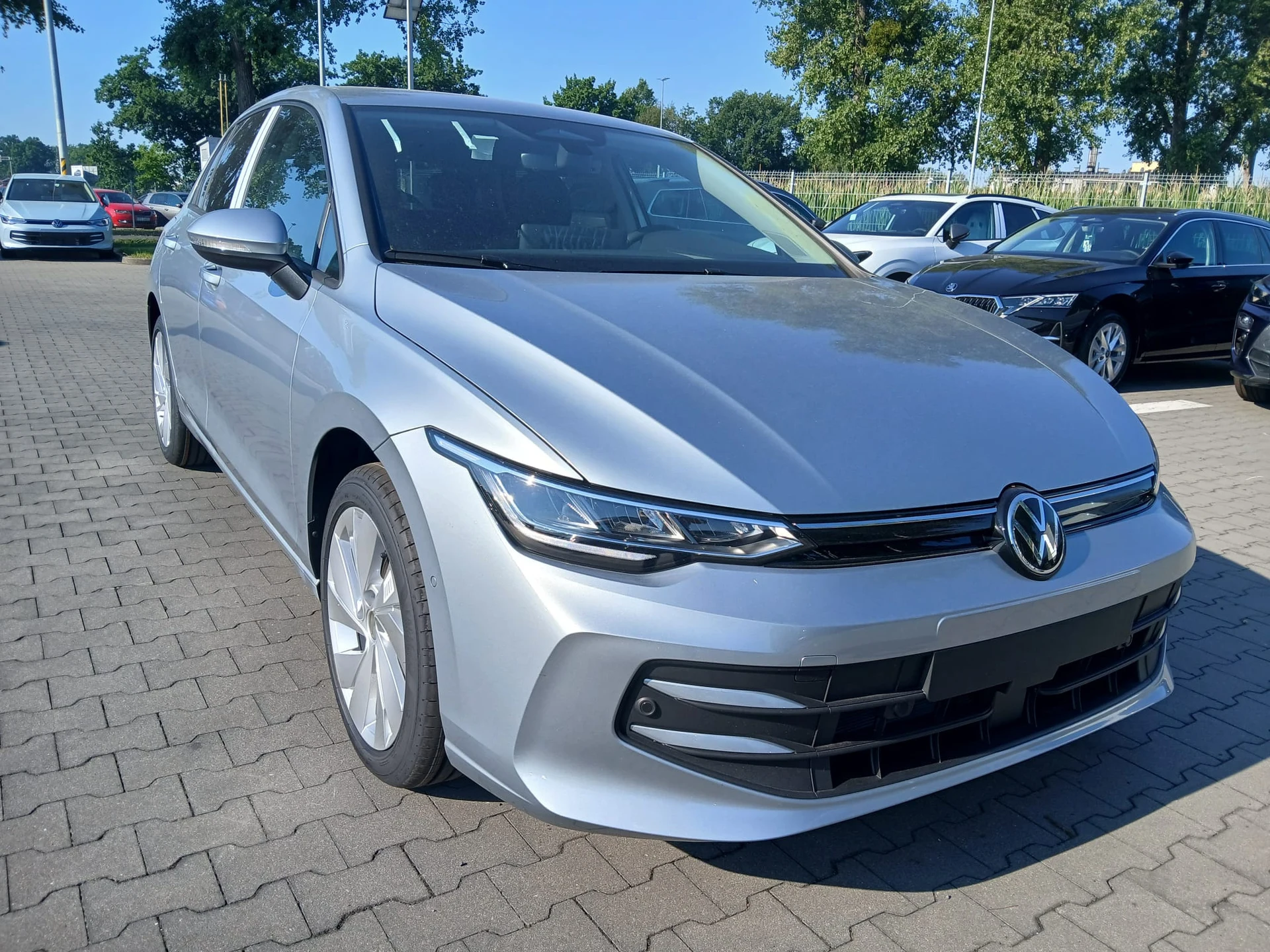 Volkswagen Golf 1.5 TSI Life Plus VIII (2020-) — zdjęcie 3
