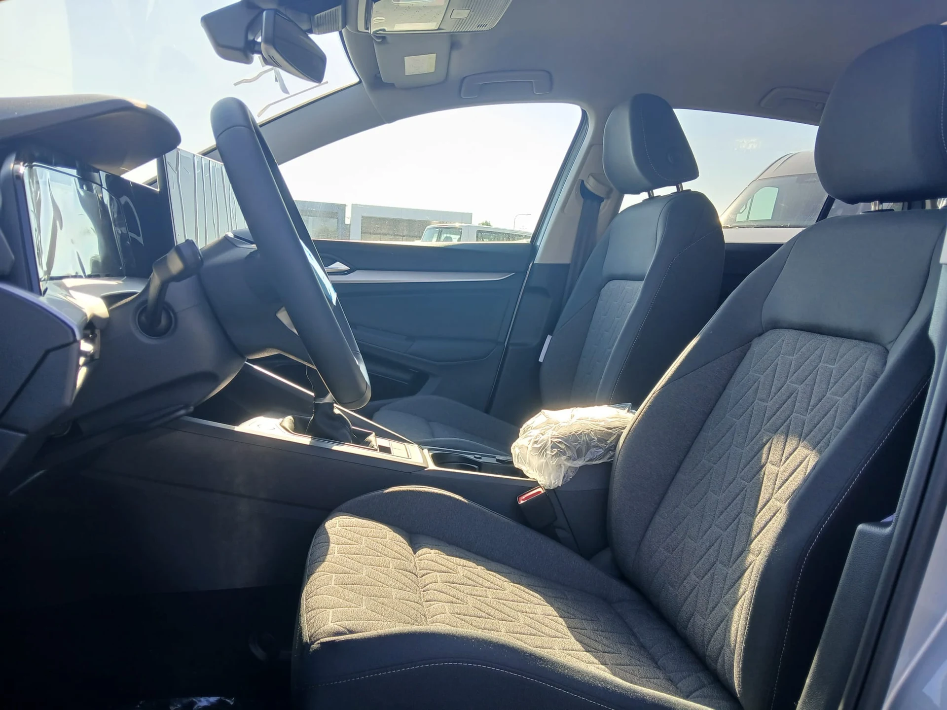 Volkswagen Golf 1.5 TSI Life Plus VIII (2020-) — zdjęcie 8