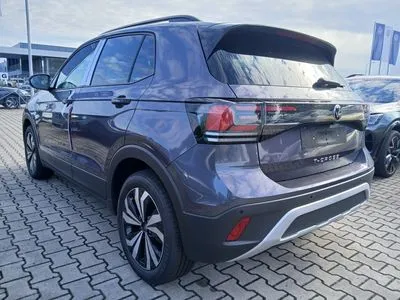 Volkswagen T-Cross 1.5 TSI ACT Life Plus DSG