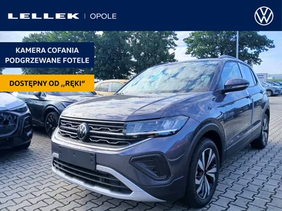 Volkswagen T-Cross 1.5 TSI ACT Life Plus DSG