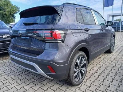 Volkswagen T-Cross 1.5 TSI ACT Life Plus DSG