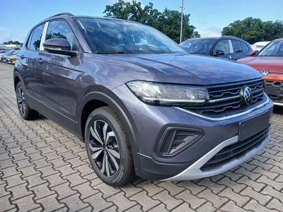 Volkswagen T-Cross 1.5 TSI ACT Life Plus DSG