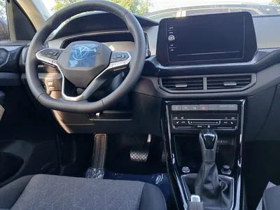 Volkswagen T-Cross 1.5 TSI ACT Life Plus DSG