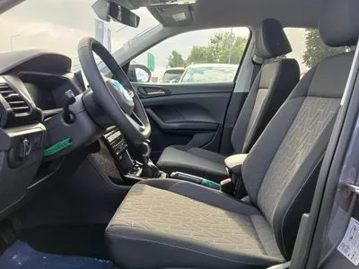 Volkswagen T-Cross 1.5 TSI ACT Life Plus DSG