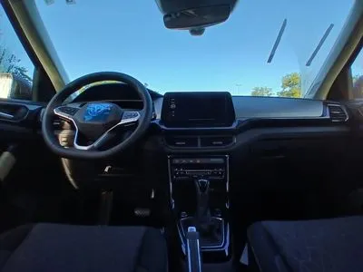 Volkswagen T-Cross 1.5 TSI ACT Life Plus DSG