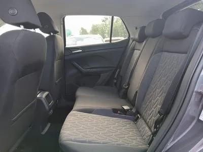 Volkswagen T-Cross 1.5 TSI ACT Life Plus DSG