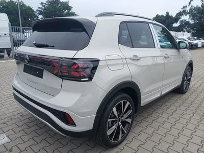 Volkswagen T-Cross 1.5 TSI ACT R-Line Plus DSG