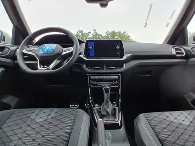 Volkswagen T-Cross 1.5 TSI ACT R-Line Plus DSG