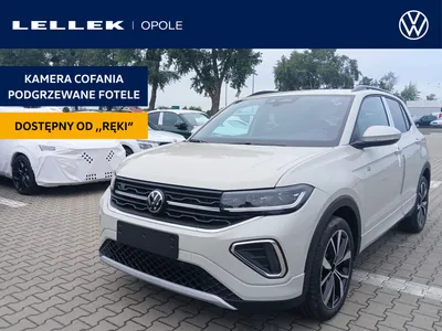 Volkswagen T-Cross 1.5 TSI ACT R-Line Plus DSG