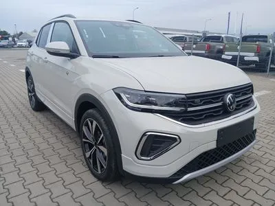 Volkswagen T-Cross 1.5 TSI ACT R-Line Plus DSG