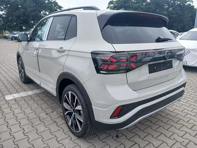 Volkswagen T-Cross 1.5 TSI ACT R-Line Plus DSG