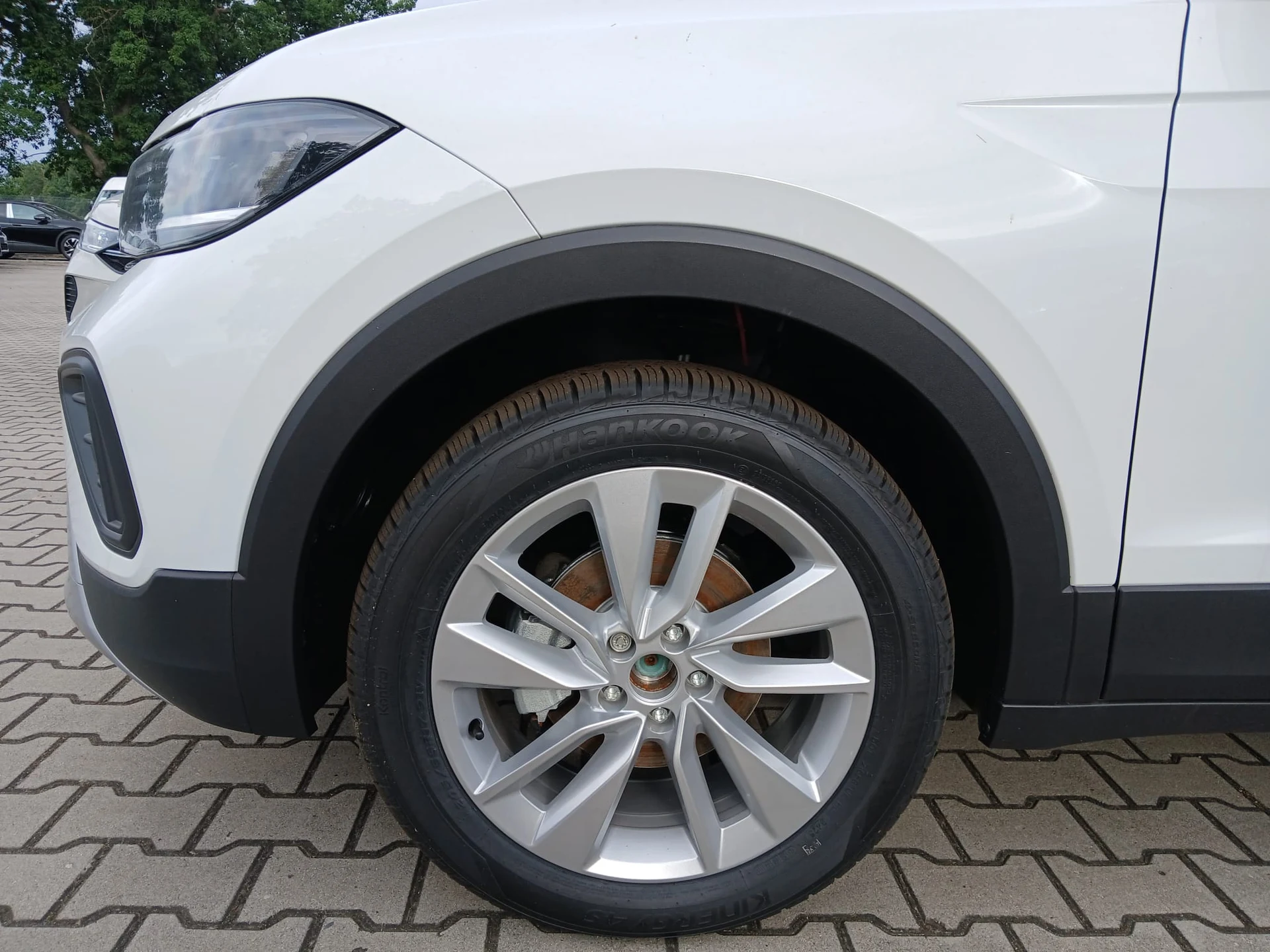 Volkswagen T-Cross 1.5 TSI ACT Life Plus DSG — zdjęcie 12