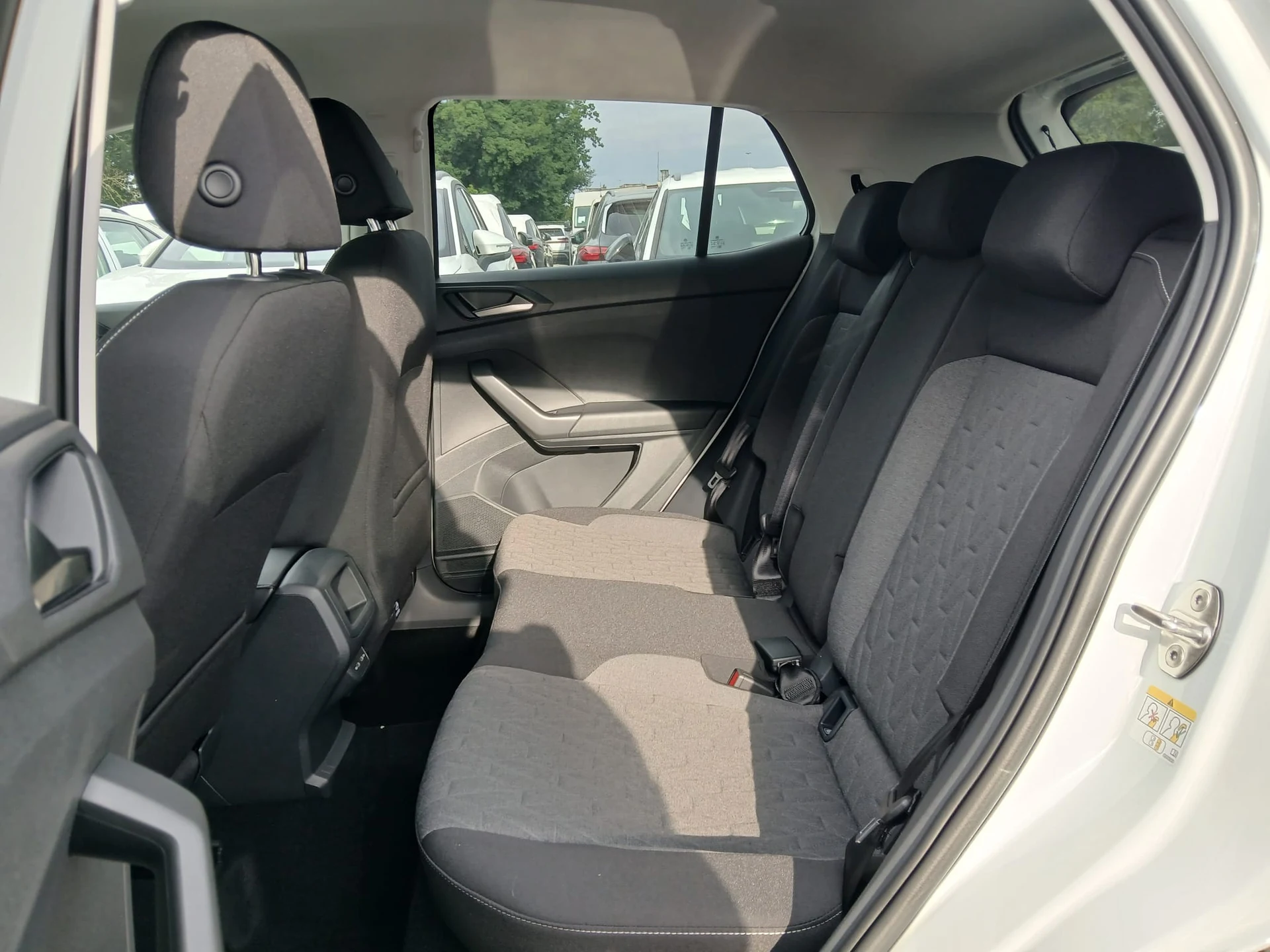 Volkswagen T-Cross 1.5 TSI ACT Life Plus DSG — zdjęcie 7