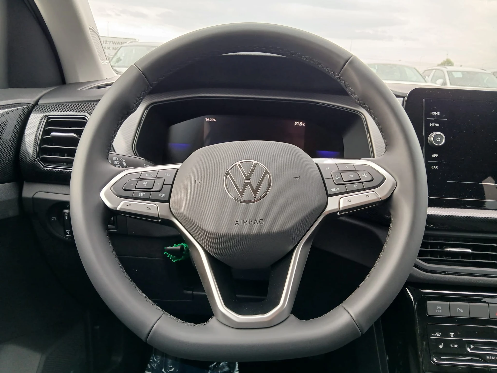 Volkswagen T-Cross 1.5 TSI ACT Life Plus DSG — zdjęcie 11