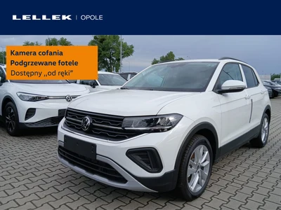 Volkswagen T-Cross 1.5 TSI ACT Life Plus DSG