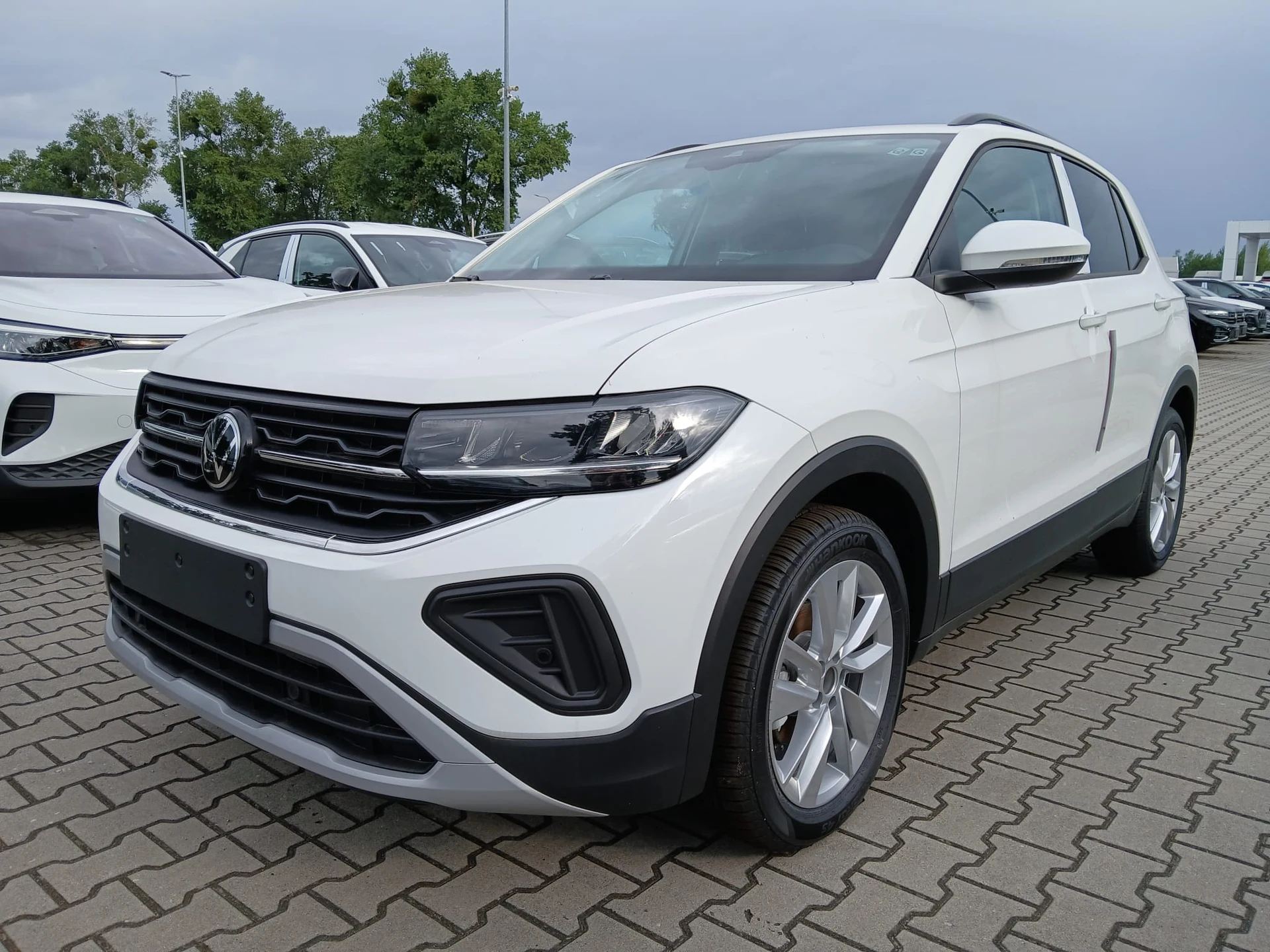 Volkswagen T-Cross 1.5 TSI ACT Life Plus DSG — zdjęcie 2