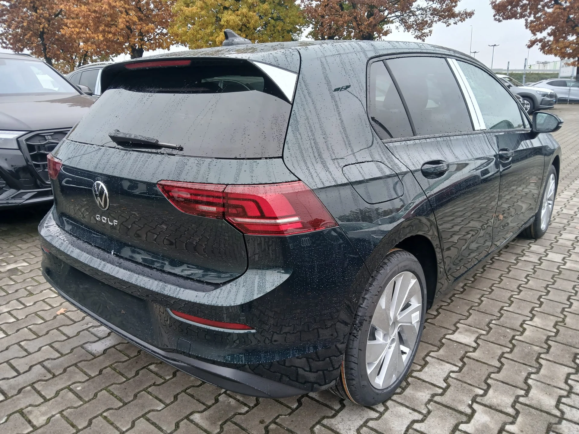 Volkswagen Golf 1.5 TSI Life Plus VIII (2020-) — zdjęcie 4