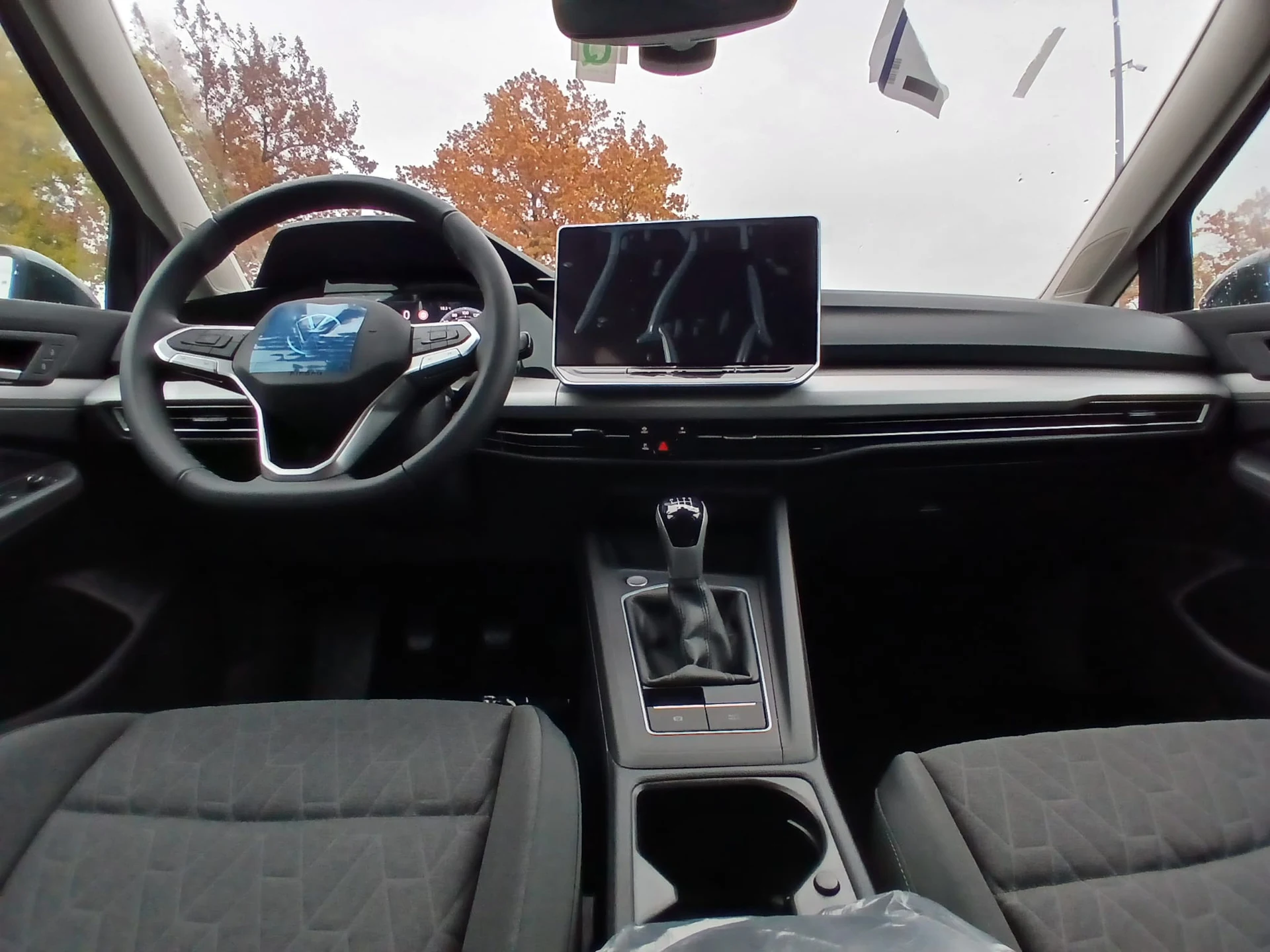 Volkswagen Golf 1.5 TSI Life Plus VIII (2020-) — zdjęcie 9