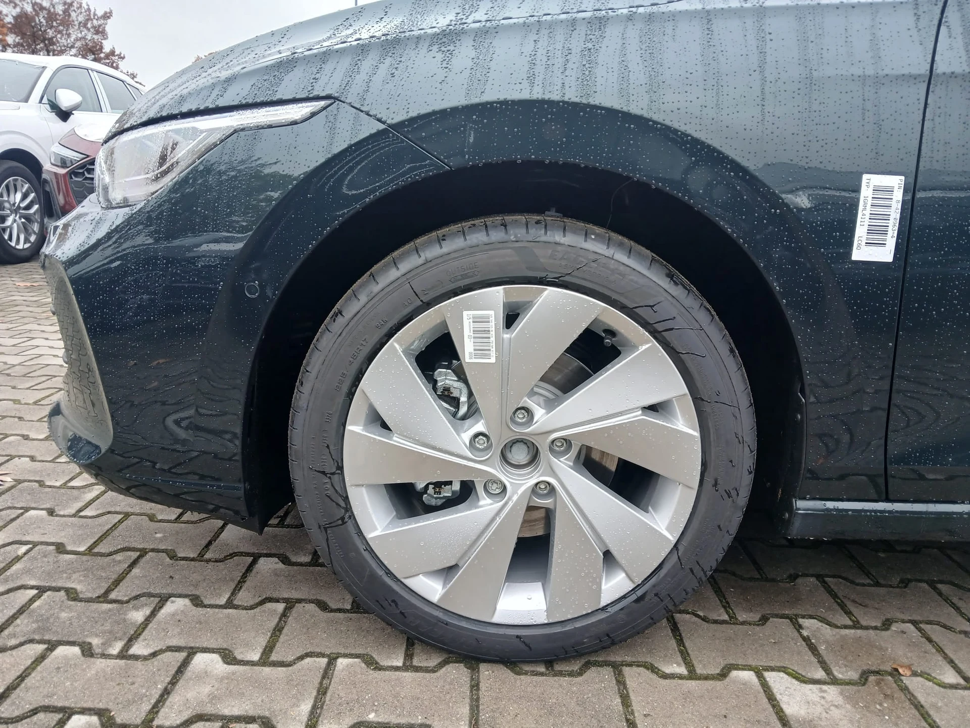 Volkswagen Golf 1.5 TSI Life Plus VIII (2020-) — zdjęcie 12