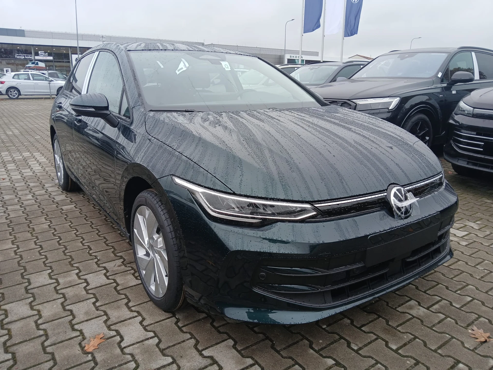 Volkswagen Golf 1.5 TSI Life Plus VIII (2020-) — zdjęcie 3