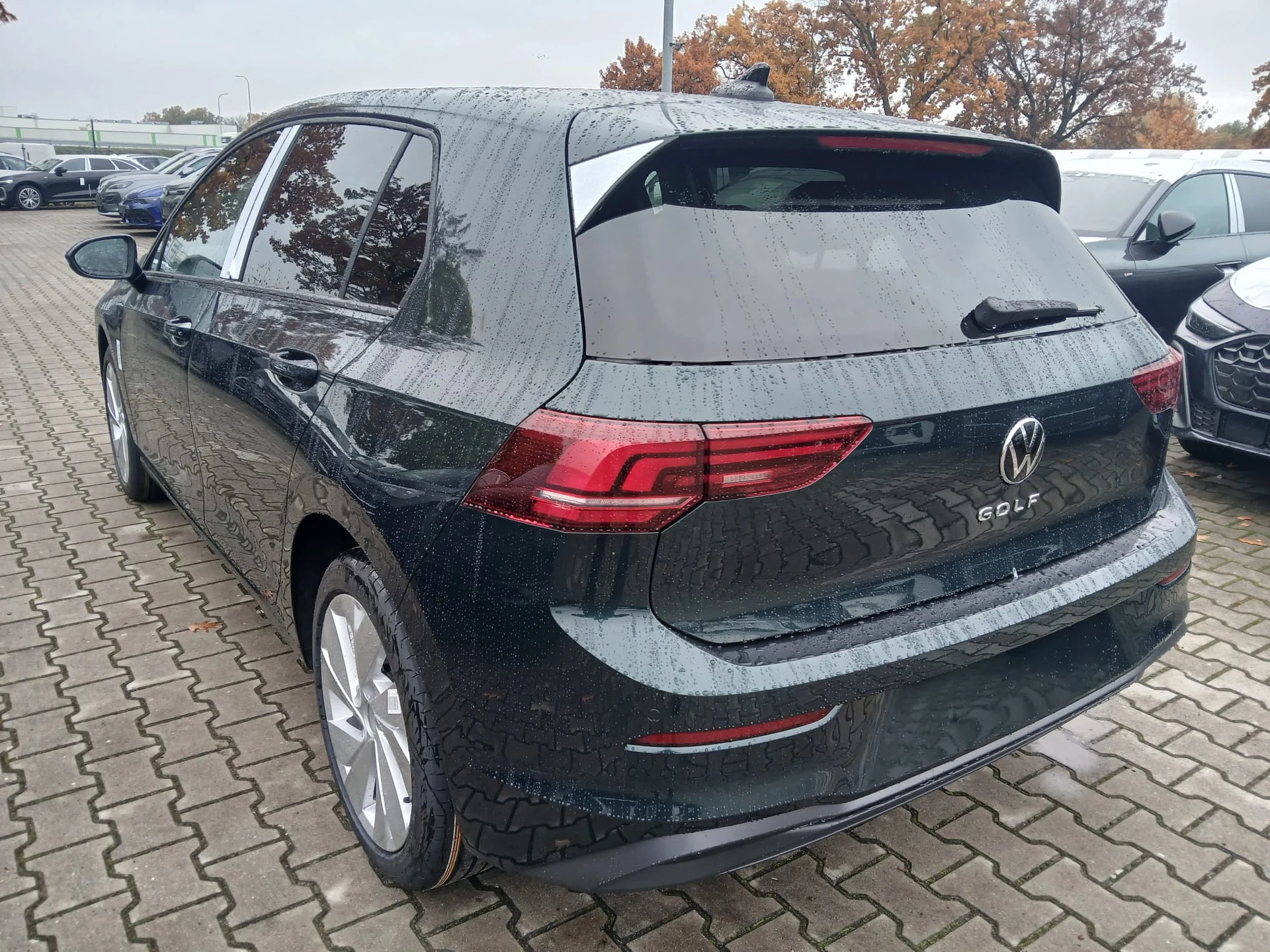 Volkswagen Golf 1.5 TSI Life Plus VIII (2020-) — zdjęcie 5