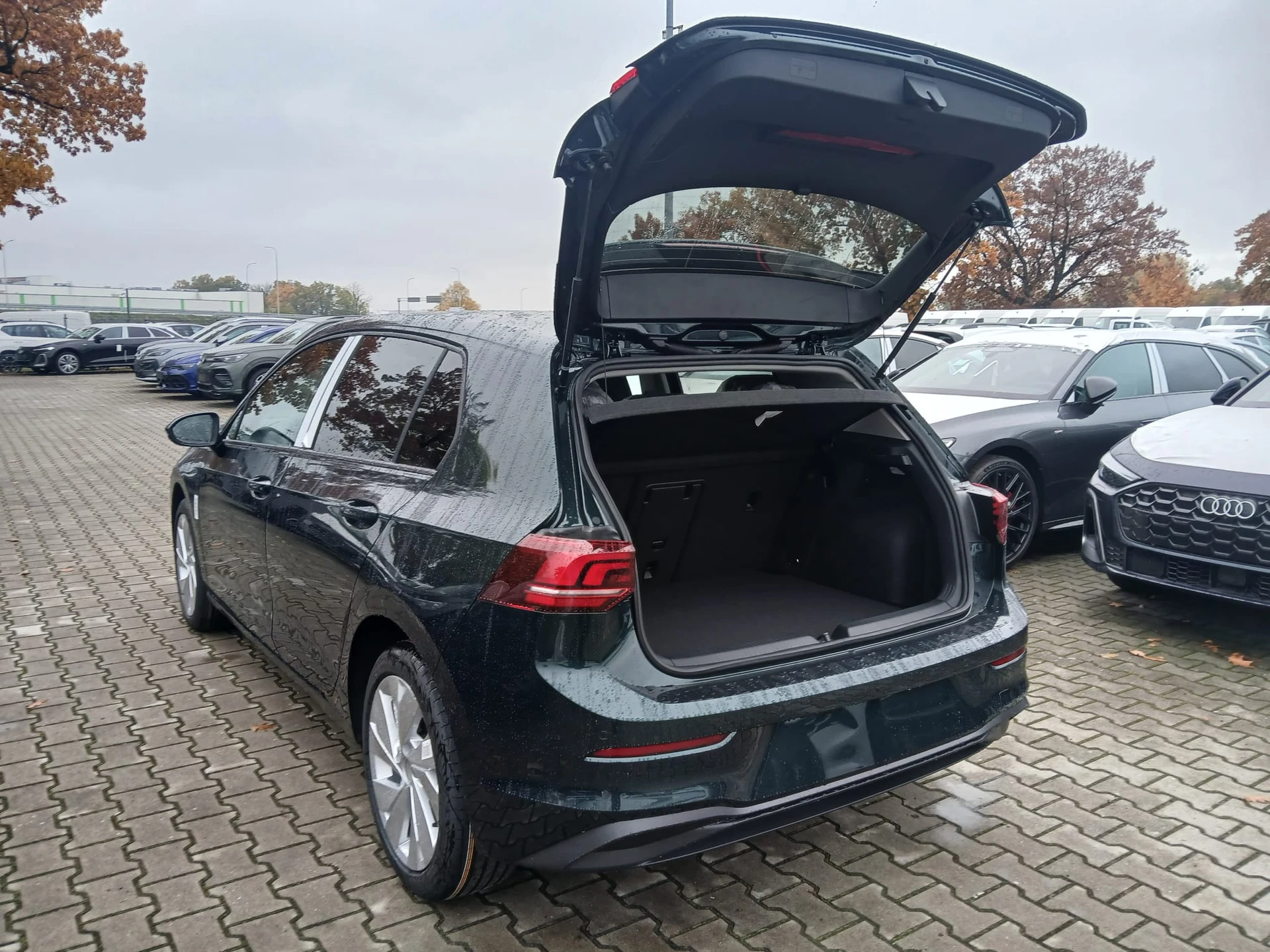 Volkswagen Golf 1.5 TSI Life Plus VIII (2020-) — zdjęcie 6