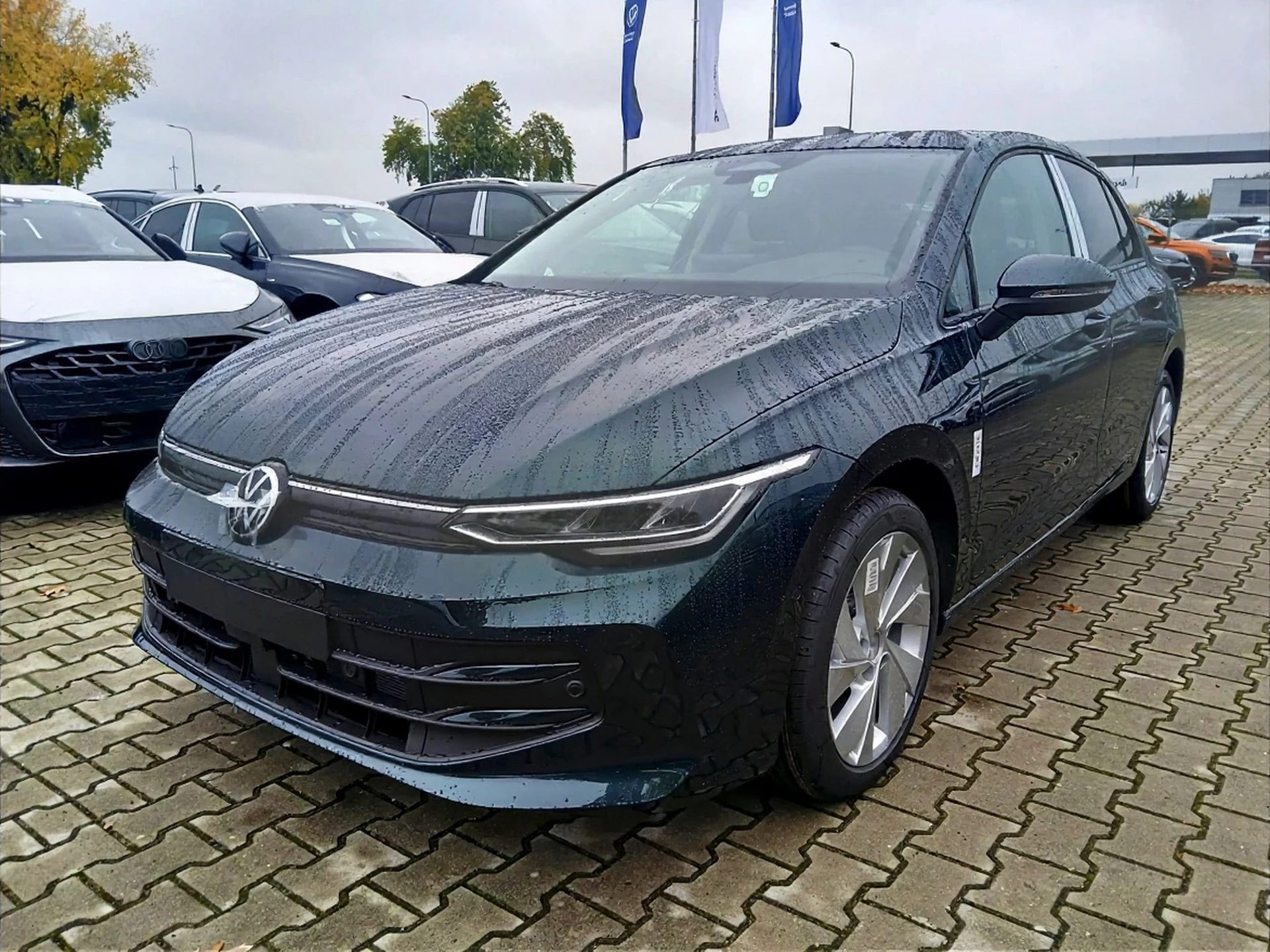 Volkswagen Golf 1.5 TSI Life Plus VIII (2020-) — zdjęcie 2