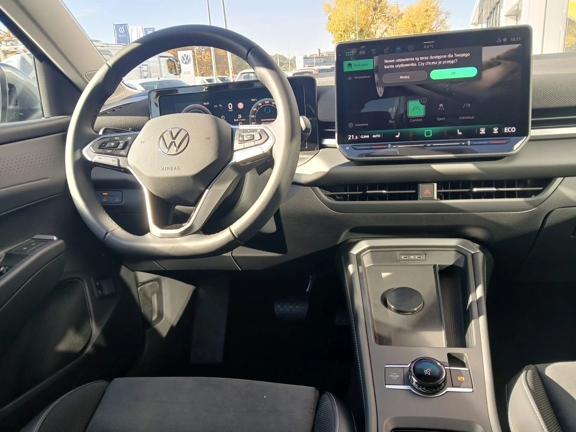 Volkswagen T-Roc 1.5 eTSI Life DSG II (2025-) — zdjęcie 10