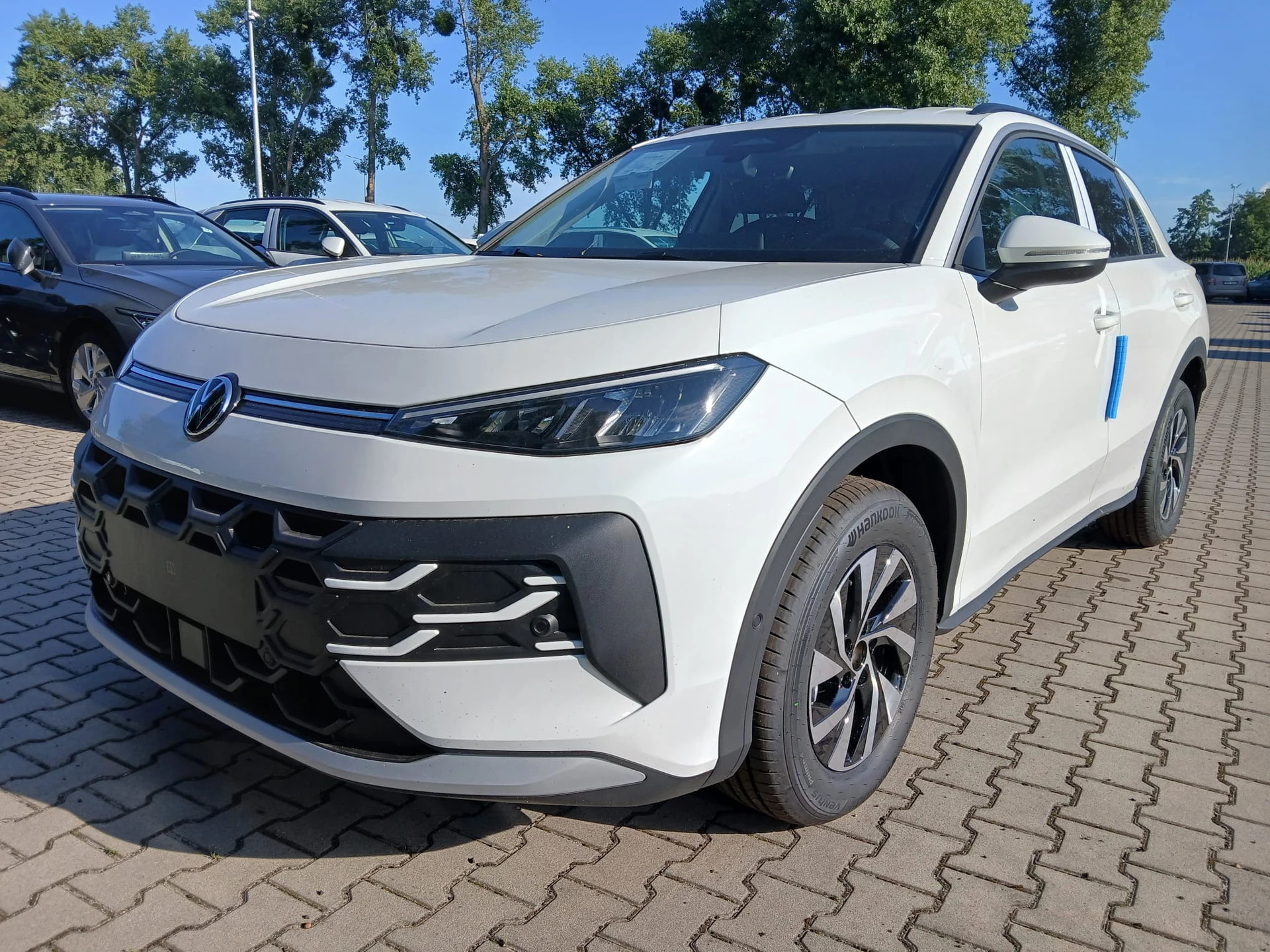 Volkswagen T-Roc 1.5 eTSI Life DSG II (2025-) — zdjęcie 2