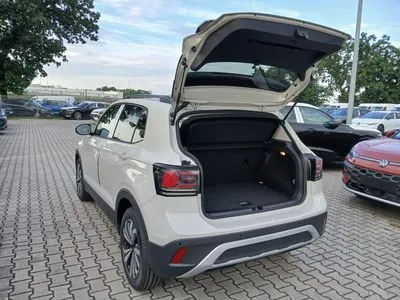 Volkswagen T-Cross 1.0 TSI Life Plus