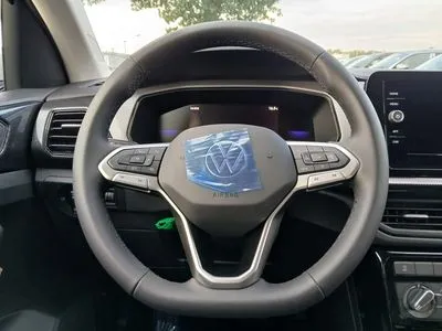 Volkswagen T-Cross 1.0 TSI Life Plus