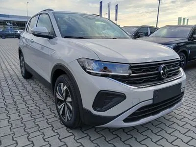 Volkswagen T-Cross 1.0 TSI Life Plus