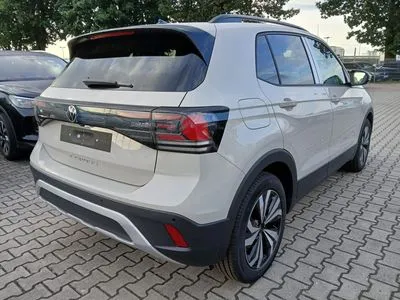 Volkswagen T-Cross 1.0 TSI Life Plus