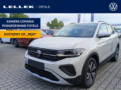 Volkswagen T-Cross 1.0 TSI Life Plus