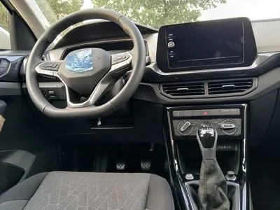 Volkswagen T-Cross 1.0 TSI Life Plus