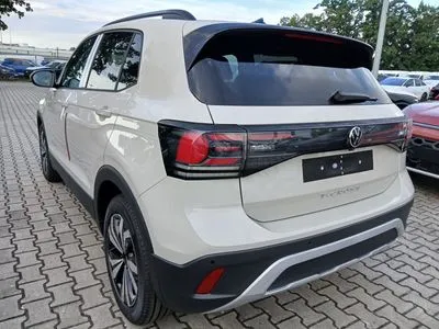 Volkswagen T-Cross 1.0 TSI Life Plus