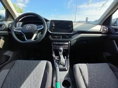 Volkswagen T-Cross 1.0 TSI Life Plus