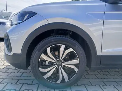 Volkswagen T-Cross 1.0 TSI Life Plus
